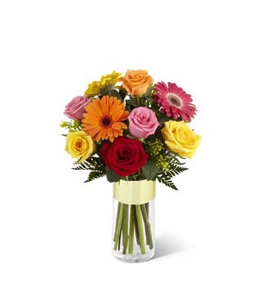The FTD Pick-Me-Up Bouquet